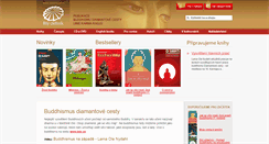 Desktop Screenshot of bily-destnik.cz